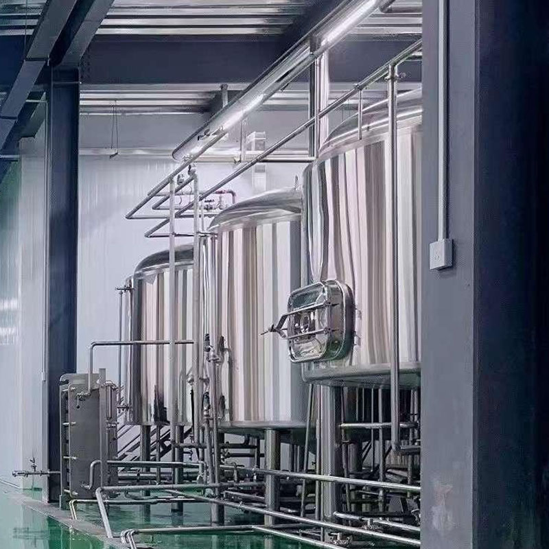 临江精酿啤酒设备